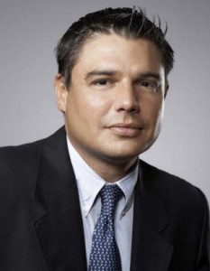 CEO da GE Oil & Gas, Lorenzo Simonelli