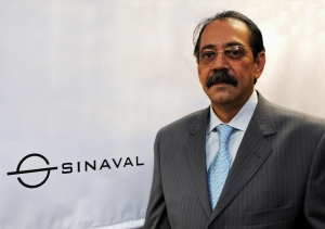 Ariovaldo Rocha, presidente do Sinaval