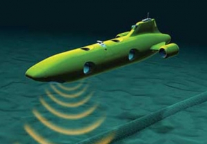 Douglas-Westwood AUV