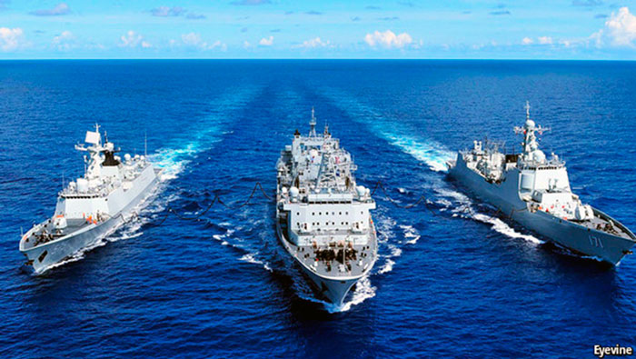 Armada-China